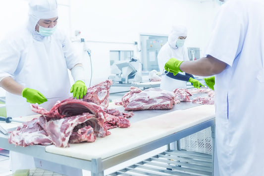 Color Coded Gloves to Strengthen Food Safety & Cross-Contamination Control