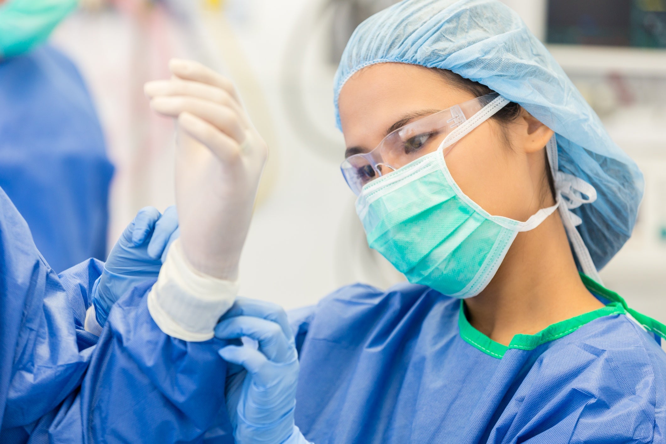 Industry News Powdered Medical Gloves Banned by FDA