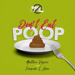 Don't Eat Poop Logo
