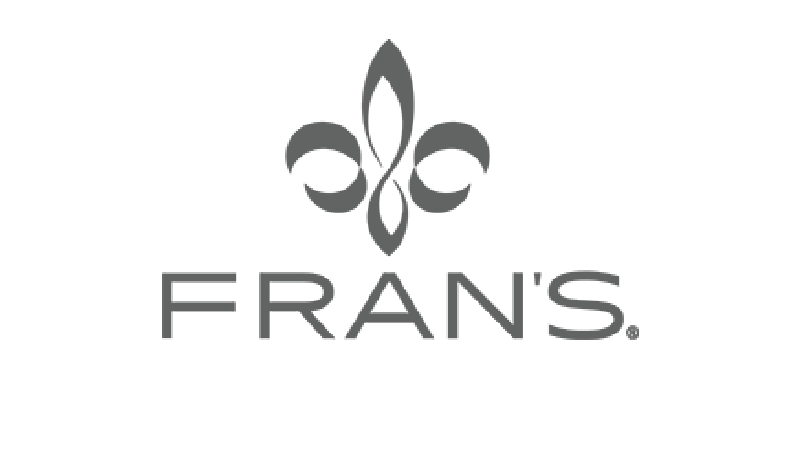 Fran's Chocolates Logo Safety Partner