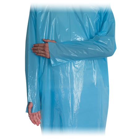Long Sleeve Smocks with Thumbloops image