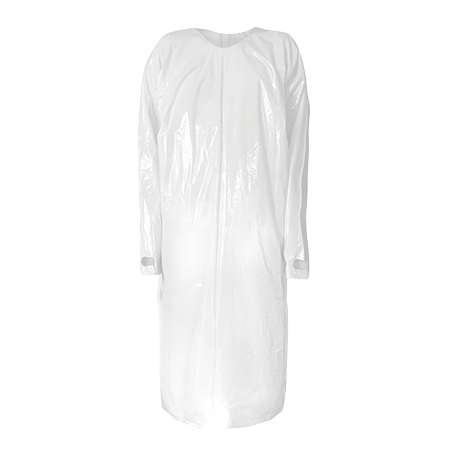 Long Sleeve Smocks with Thumbloops image
