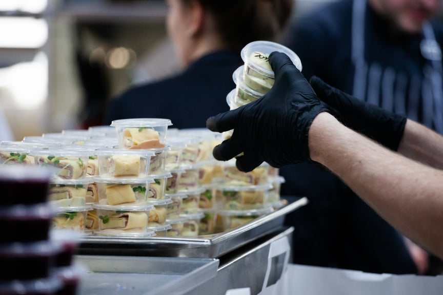 Olympic Lessons: Proper Food Handling Glove Use in Food Safety