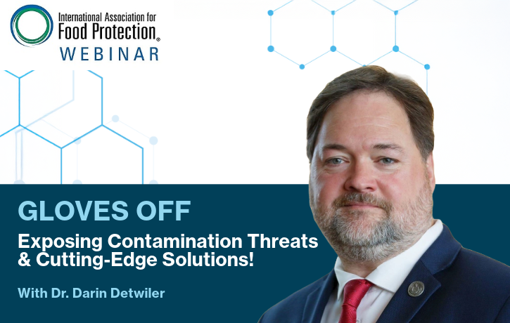 Gloves Off: Exposing Contamination Threats & Cutting-Edge Solutions