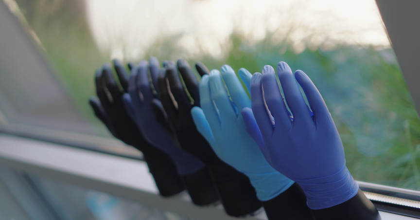 Eagle Nitrile Glove Best Practices Glove Safety