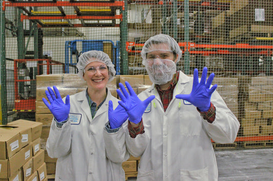 Securing a Consistent, High-Quality Glove Supply