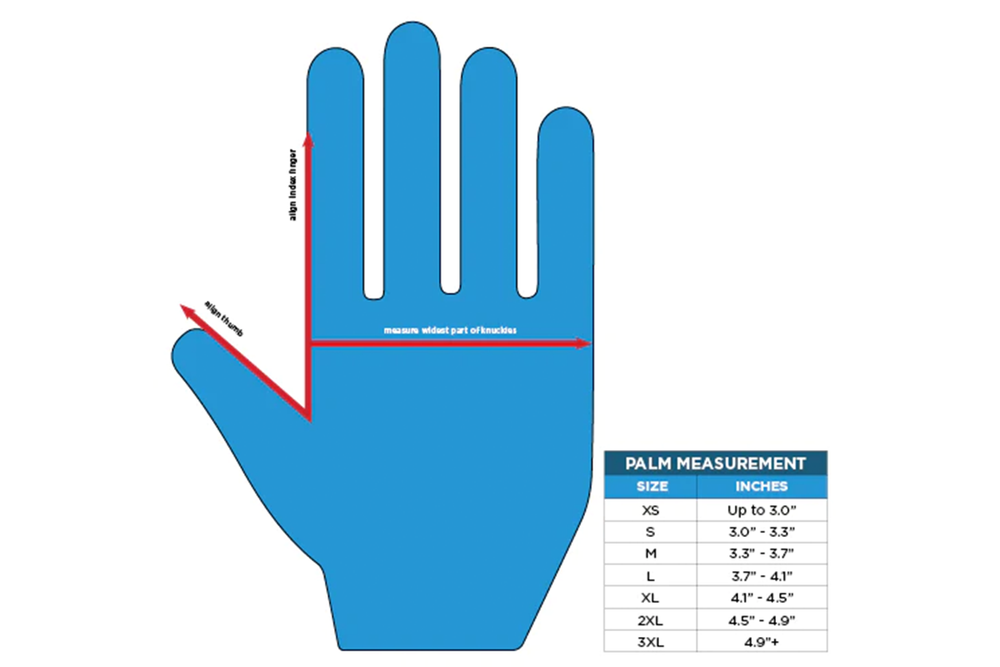 Eagle Glove Size Chart eagle-glove-size-chart