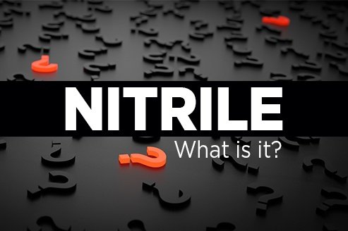 What is nitrile?