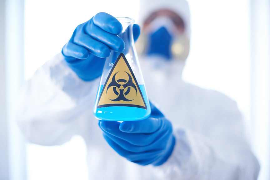 Phthalates in Gloves Might Be Making You Sick