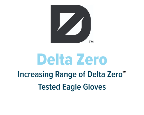 Delta Zero graphic