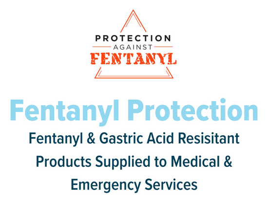 fentanyl protection logo graphic