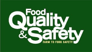 Food Quality & Safety Logo