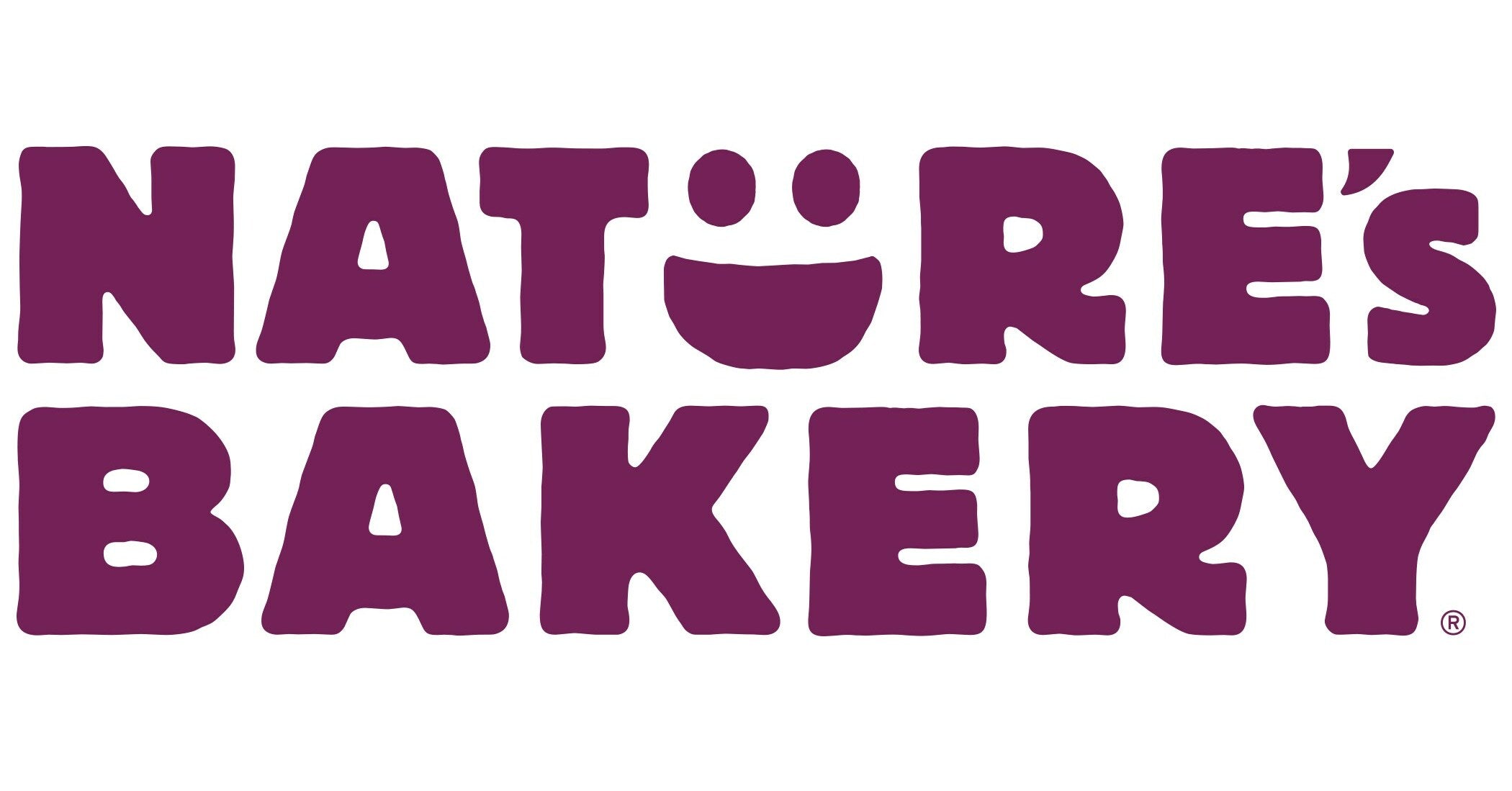 Natures Bakery Purple Logo