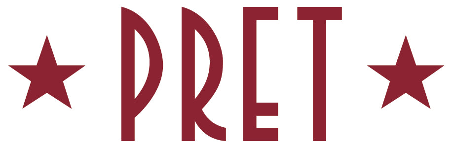 Pret Red Logo