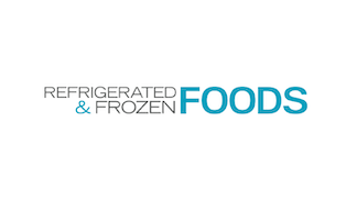 Refrigerated & Frozen Foods Logo