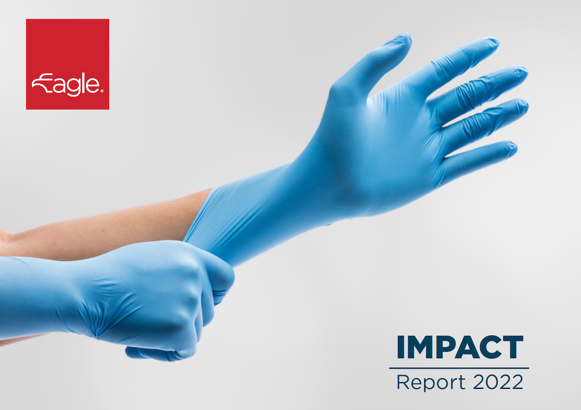 Eagle Protect Impact Report Sustainability Ethical Glove Supply Chain