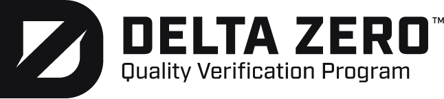 Eagle Protect Delta Zero Nitrile Glove Testing Program Logo