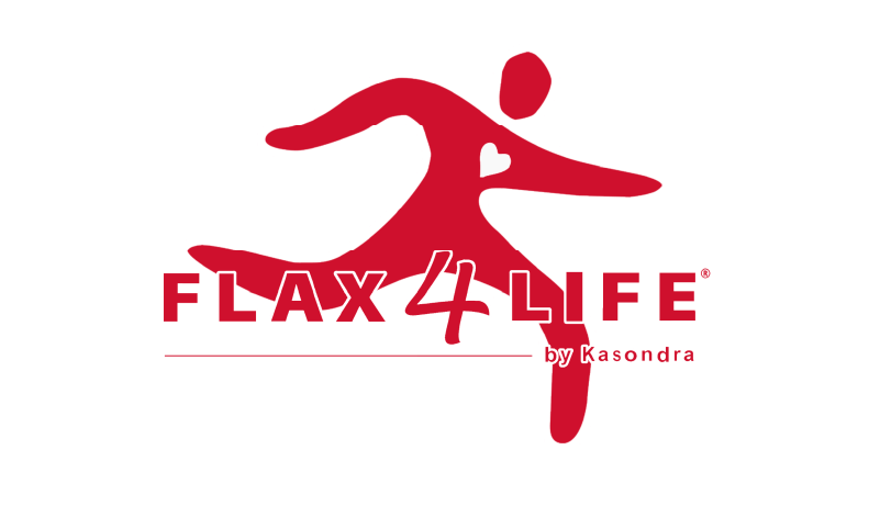Flax4Life Logo Safety Partner