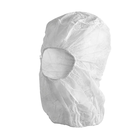 Eagle Protect white Disposable Balaclavas